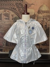 Disney s Elsa and Anna s Rain Jacket - Size US 5/6