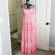       SIZE 10 HTF Lilly Pulitzer   - Kyla Cotton Maxi Dress