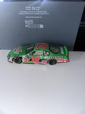 Chevrolet Diecast Racing Car #18 Interstate Batteries Bobby Labonte NASCAR Green
