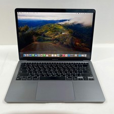 2020 Apple MacBook Air 13.3" M1 3.2GHz 8GB RAM 512GB SSD Silver A2337