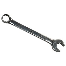 Mac Tools Cw12 38 Sae 12-point Short Combination Wrench 4-14 Usa