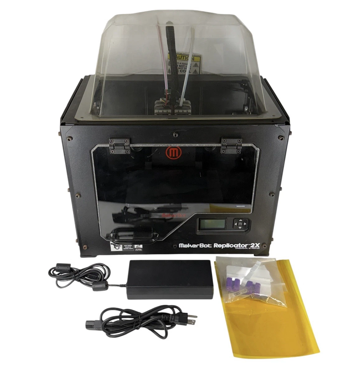 ３Ｄプリンター メーカーボット　レプリケーター2 わずか20万円台で買える3Dプリンター「Replicator2」実機使用レビュー