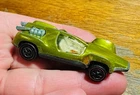 1969 Hot Wheels Redline “Mantis” Antifreeze w/ White Interior #D16