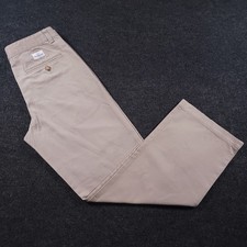 Vineyard Vines Boys Khaki Dress Pants Size 16 Adjustable Waist