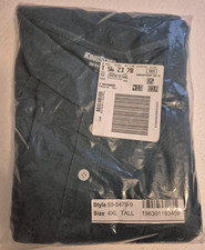 Polo Shirt KingSize Mens Teal Tall Size 4XL NEW