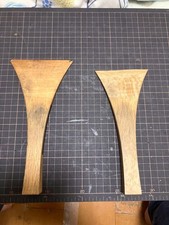 No.30 Shamisen Drumstick Wooden Set Of 2