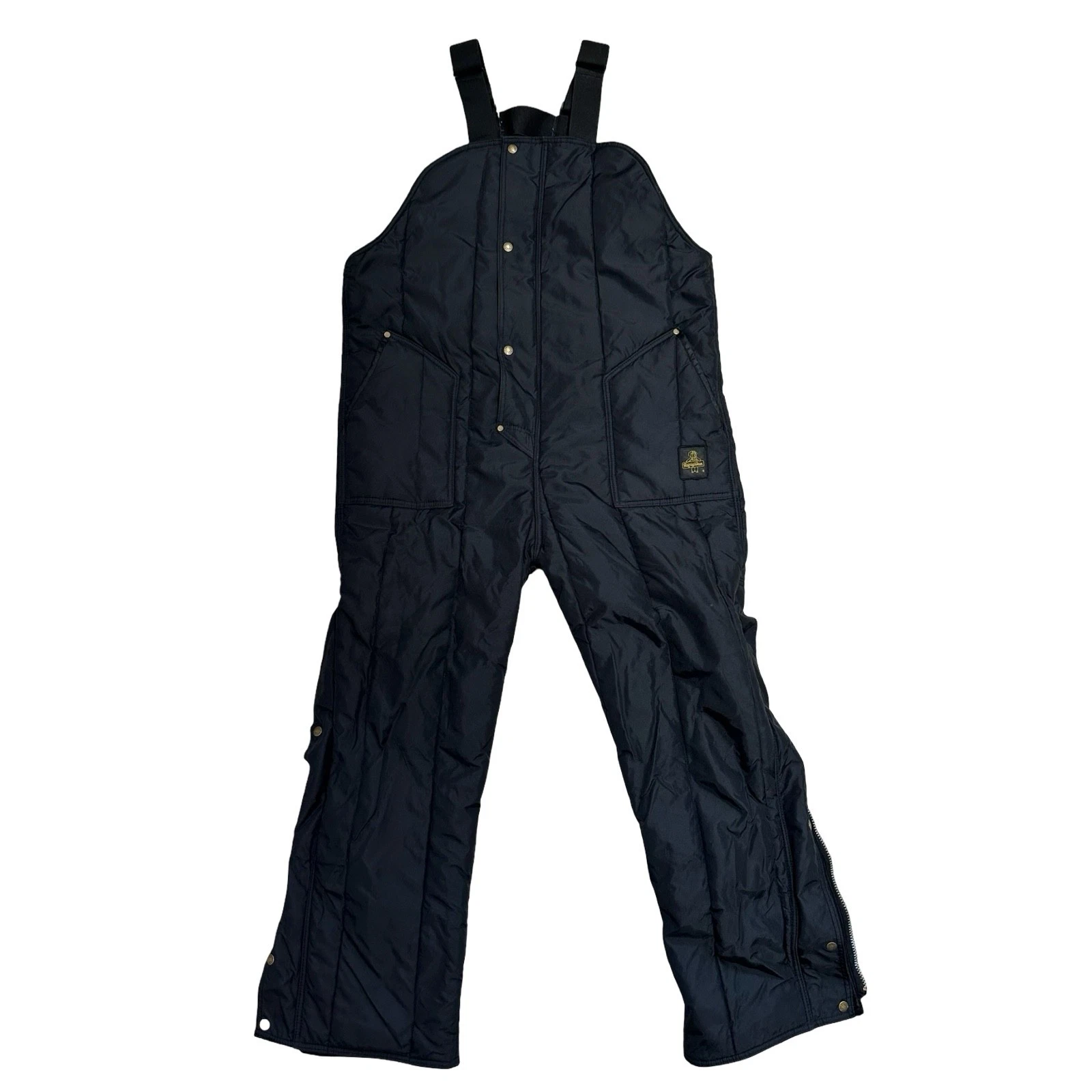 RefrigiWear Large Snow Bib