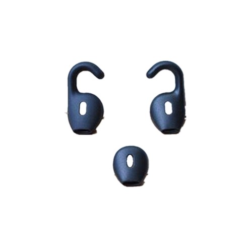 Lot de 1 housses EarPods modèles applicables Jabra Boost/Talk45 matière silicone - Photo 2 sur 6