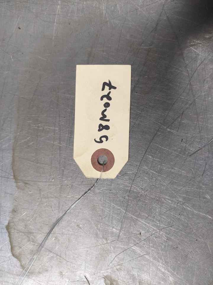 Колпаки подшипников левого распределительного вала для 08–13 Toyota Highlander 3.5 - Изображение 4 из 4