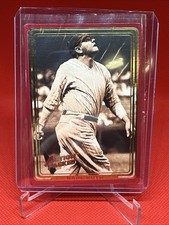1993 Action Packed - All-Star Gallery Series 2 Babe Ruth #94
