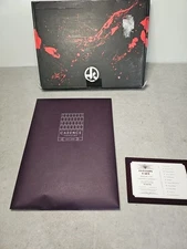 Hunt A Killer  Curtain Call Cadence Theatre Episode 5 Mystery Game NEW Sealed