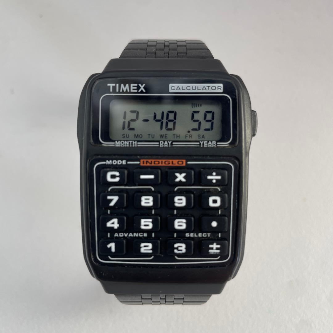 Timex Calculator for Normal Operation Items - image 2