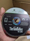 The Godfather: The Game (Xbox 360) DISC ONLY