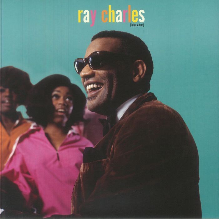 CHARLES, Ray - Debut Album - Vinyl (180 gram translucent red vinyl LP) - Image 2