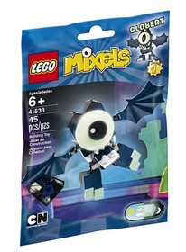 LEGO Mixels 41533 Globert Building Kit