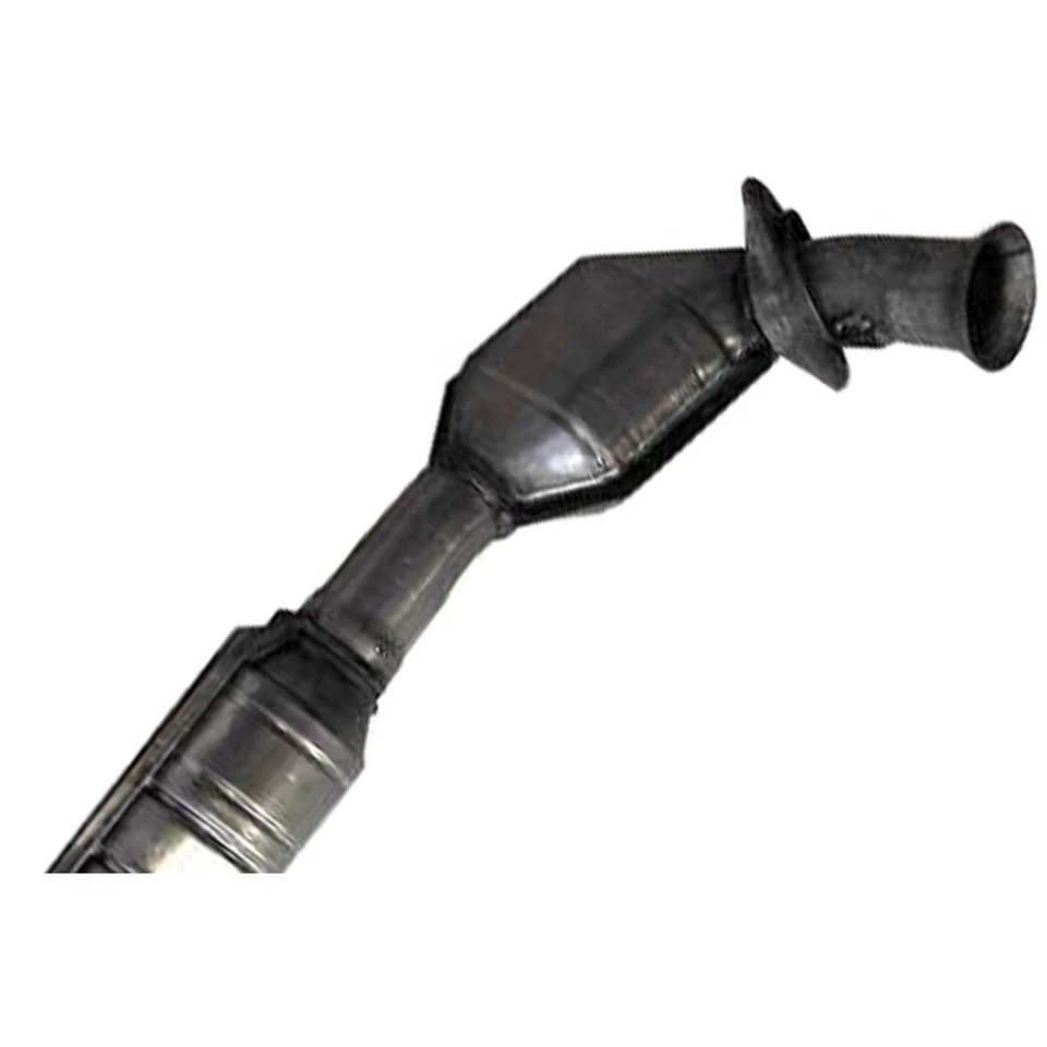 Convertidor catalítico Davico 19058 lado izquierdo para camión F150 F350 F250 manual Foto 3 de 3