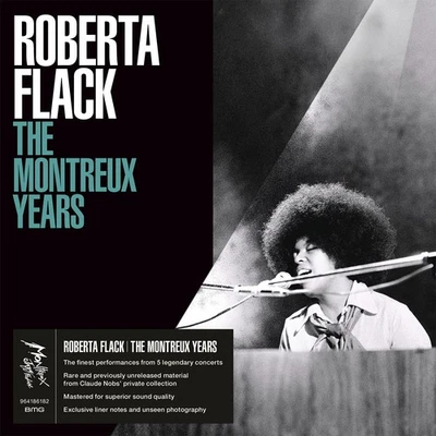 Roberta Flack The Montreux Years (CD) Album Digisleeve - Image 1 of 2
