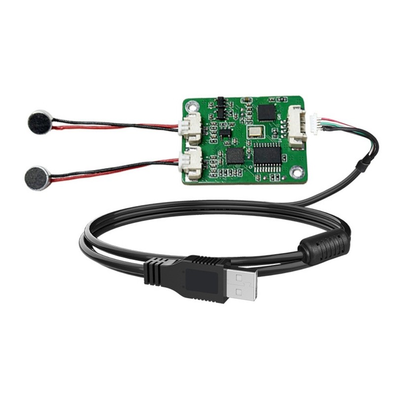 Dual Microphone Matrix, Noise Reduction, AI Voice Interaction, Ca1528