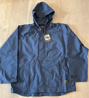 Filson Ranger Lightweight Anorak | Size Medium | Dark Navy