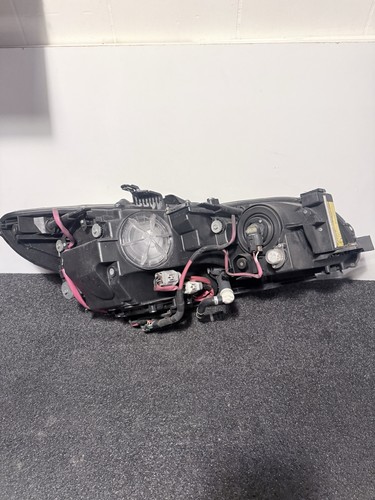 2006-2011 Lexus GS350 GS450h GS460 Xenon Headlight Lamp Left Driver GENUINE - Picture 4 of 5