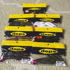 Fishing Lure deps COVER SCAT 3.5 inch Cover Scat 3.5 Popular colors