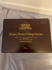 Dept 56 Heritage Village Disney Parks Fire Department with light band cord — photo 7