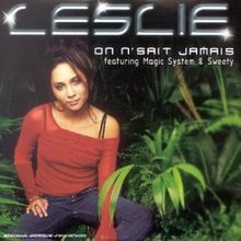 On N Sait Jamais von Leslie | CD | Zustand sehr gut