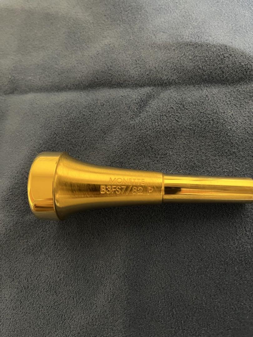 Monette モネット B3FS7 STC-1 Used Monette STC-1 B3FS7 Bb Trumpet [290] | Reverb