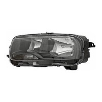 Diederichs Halogen H7/H1 Scheinwerfer FüR Citroen C4 Cactus Bis 04.2018 Links