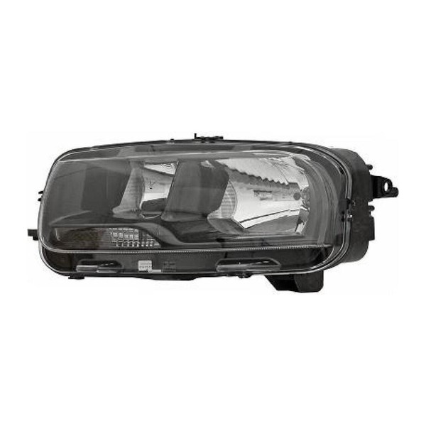 Diederichs Halogen H7/H1 Scheinwerfer FüR Citroen C4 Cactus Bis 04.2018 Links-image