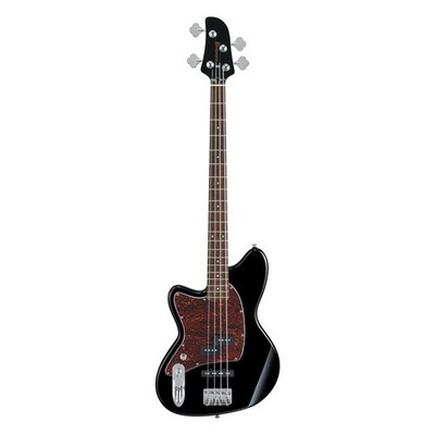 Ibanez Talman Bass TMB100L-BL Black Lefthand - Linkshänder E-Bass