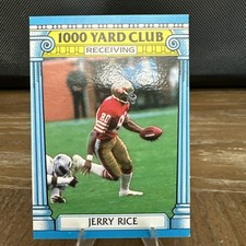 Topps 1987 Topps Jerry Rice #2 Football