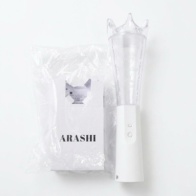 ARASHI LIVE TOUR 2026 ''We are ARASHI'' Official Goods - Penlight 260mm × 69mm JP
