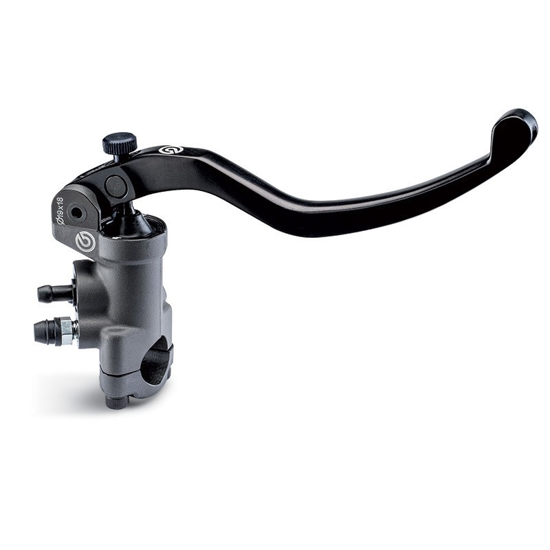 Maître-cylindre de frein BREMBO UPGRADE Pr19X20 en aluminium pour moto de piste