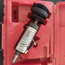 Mac Tools Die Grinder With Case And Discs Read Description