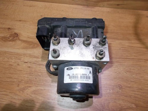 97fb2c013aa ABS Pumpe Steuergerat Hydraulikblock 5wk8417 Ford Esc DE66830-36