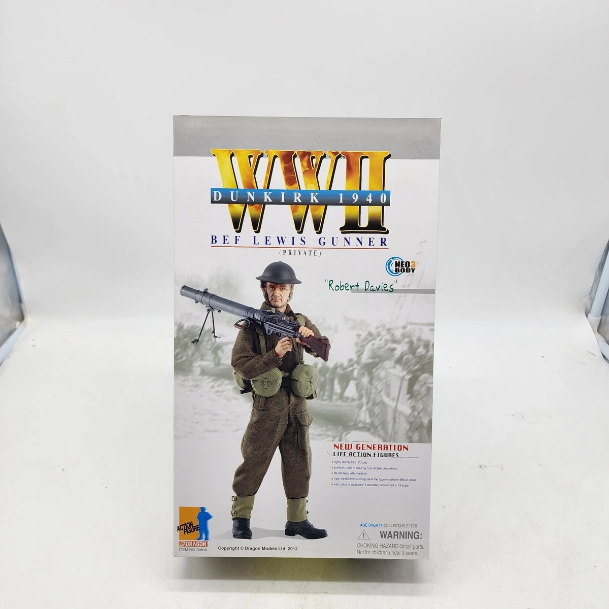 25+ Dragon 1:6 Military & Adventure Action Figures for sale