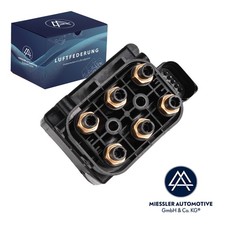 Maserati Levante Unité soupape suspension pneumatique 670032006