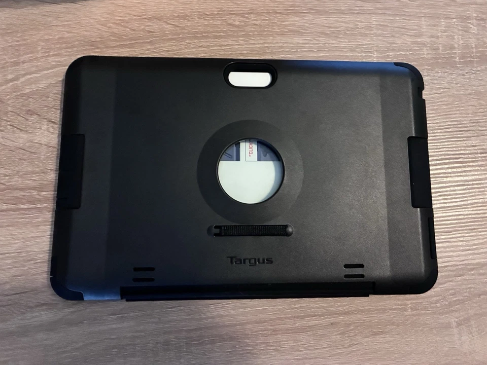 Targus Safe Port Rugged Max Pro Case for Dell Pro 11 Tablet Black - Image 2 of 2