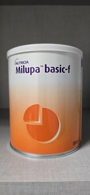 Milupa Basic F Specialnahrung Milupa Metabolics 300g ( Mleko Specjalne )
