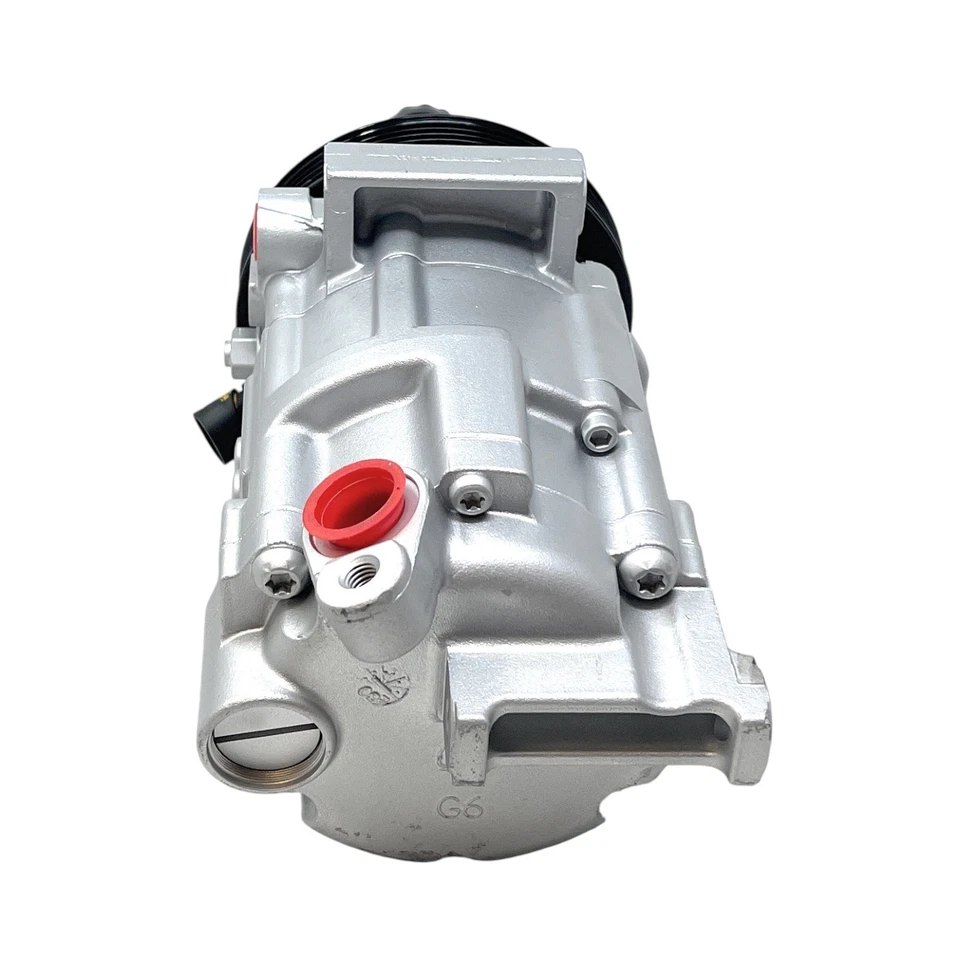 AC Compressor Fits Saturn L100 L200 L300 LS LS1 LW1 LW200 CO543 - Image 4 of 4