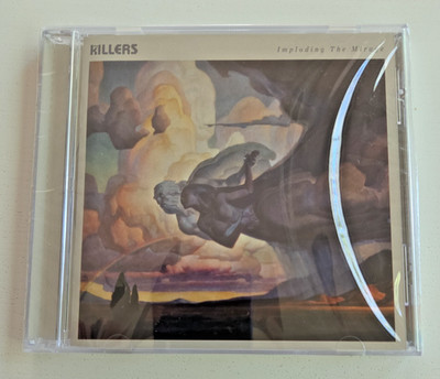 Imploding the Mirage by Killers (CD, 2020)