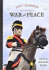 Leo Tolstoy's War and Peace Hardcover Jack, Wang, Holman Wang
