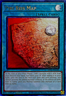 Piri Reis Map MP25-EN290