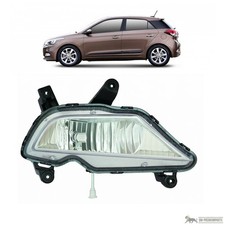 Nebelscheinwerfer rechts H8 für Hyundai i20 II (GB IB) 5-Türer
