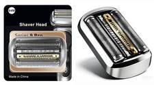 94M Series 9 Pro Replacement Heads for Braun Pro Electric Shavers 1-Pack