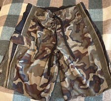 OP Ocean Pacific Boardshorts Men's Sz M 32/34 Camo Surfing Swim Trunks C19-7