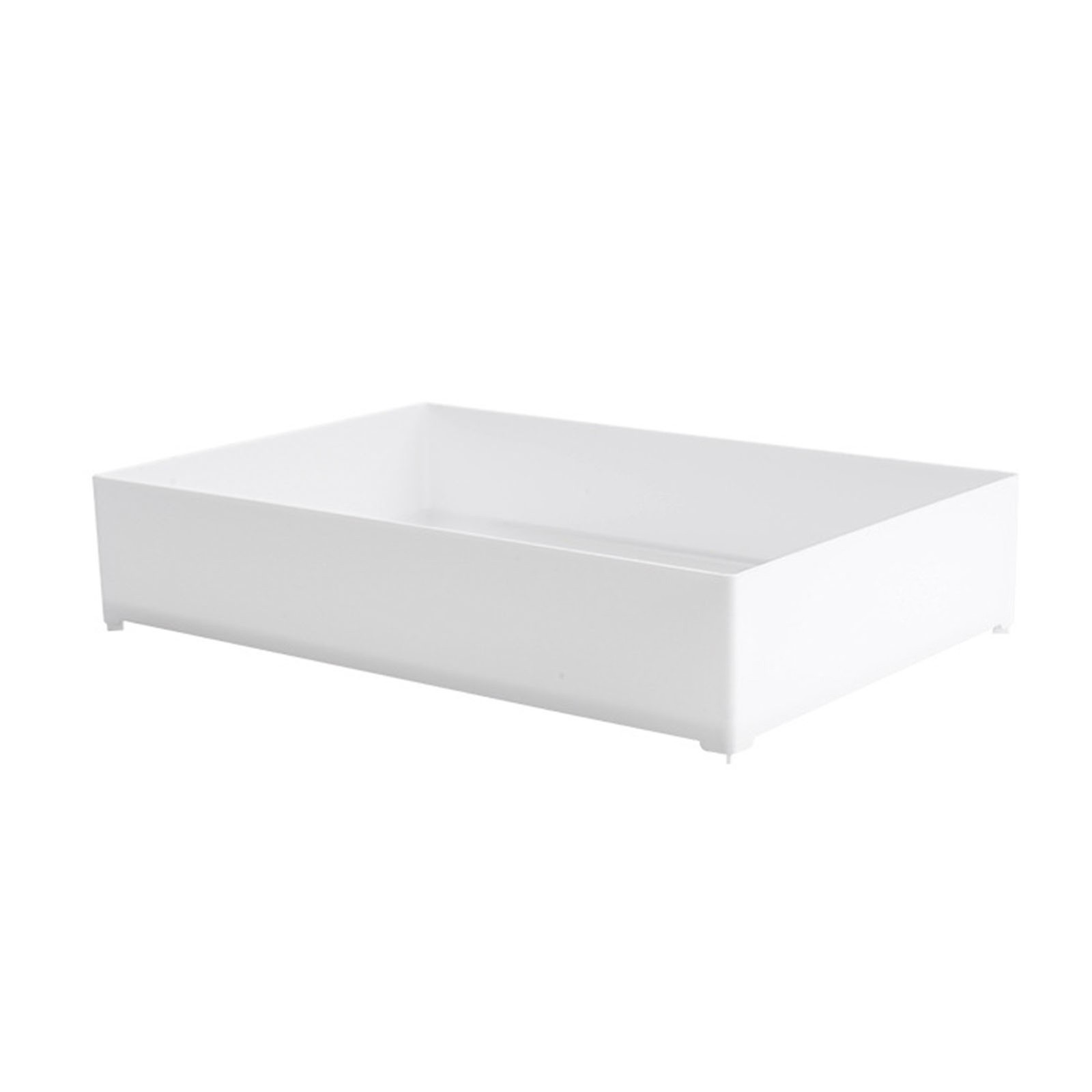 Desktop Storage Box Multifunctional Decorative Large Capacity PP Cosmetics Stora