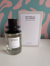 Zara Jo Malone Waterlily Tea Dress Eau De Parfum 100ml Boxed