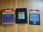 Imagic 1983 Fathom for Atari 2600 in Box with Manual Video Game